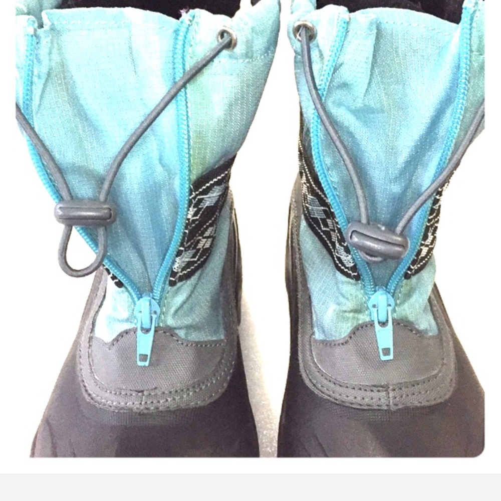 Land’s End girl waterproof boots - Picture 3 of 7